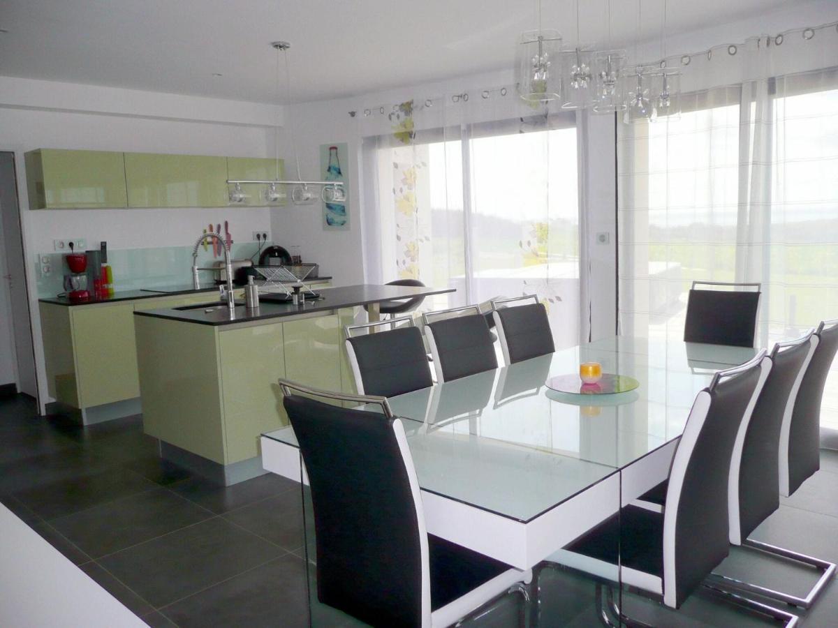 Panoramic Sea View And Jacuzzi, Premium, Telgruc-Sur-Mer Dış mekan fotoğraf
