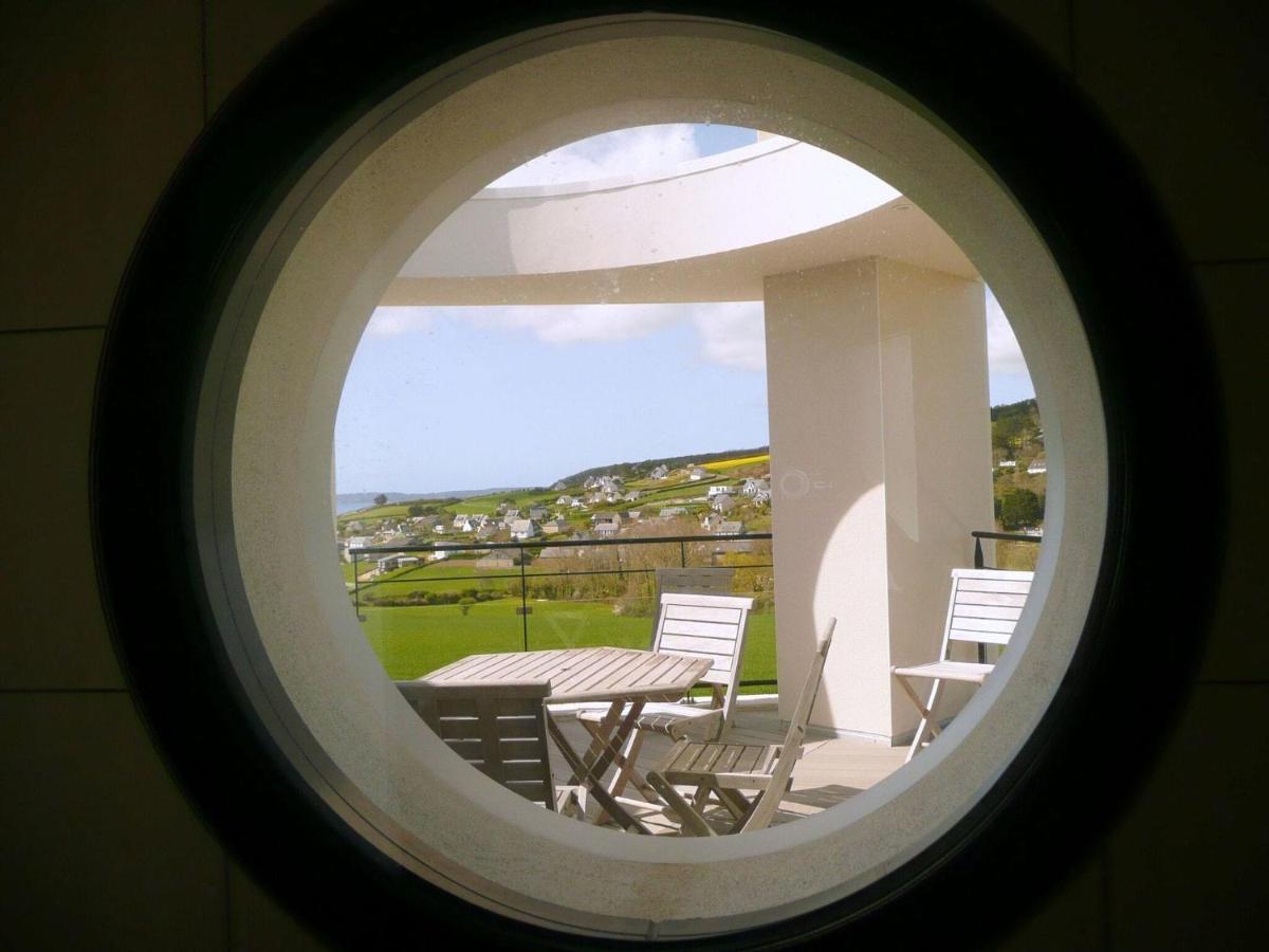 Panoramic Sea View And Jacuzzi, Premium, Telgruc-Sur-Mer Dış mekan fotoğraf