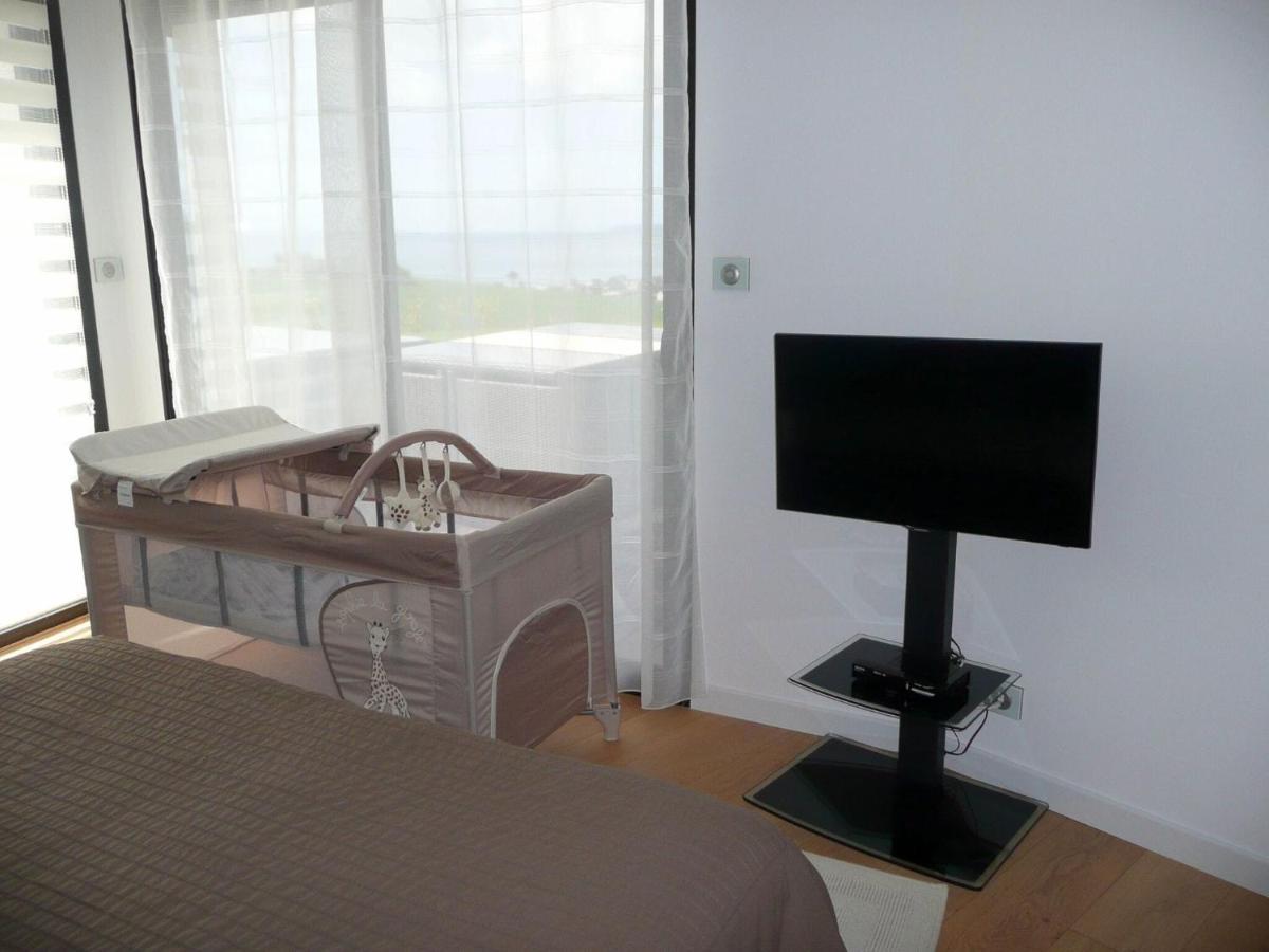 Panoramic Sea View And Jacuzzi, Premium, Telgruc-Sur-Mer Dış mekan fotoğraf
