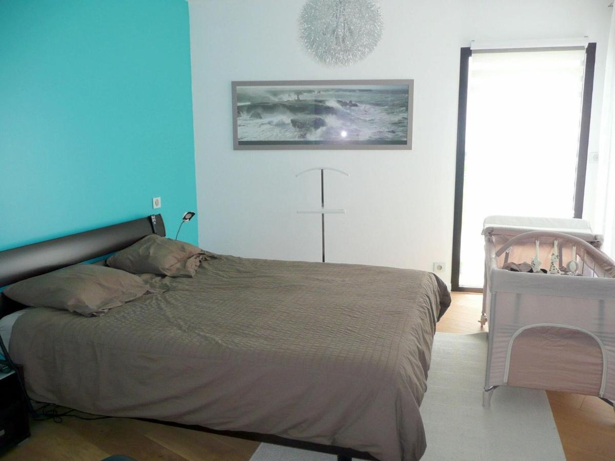 Panoramic Sea View And Jacuzzi, Premium, Telgruc-Sur-Mer Dış mekan fotoğraf