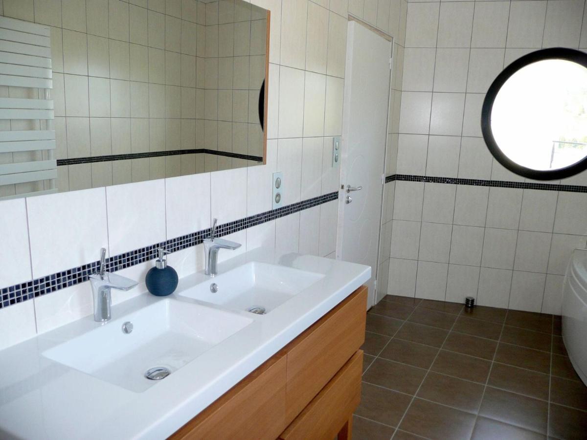 Panoramic Sea View And Jacuzzi, Premium, Telgruc-Sur-Mer Dış mekan fotoğraf