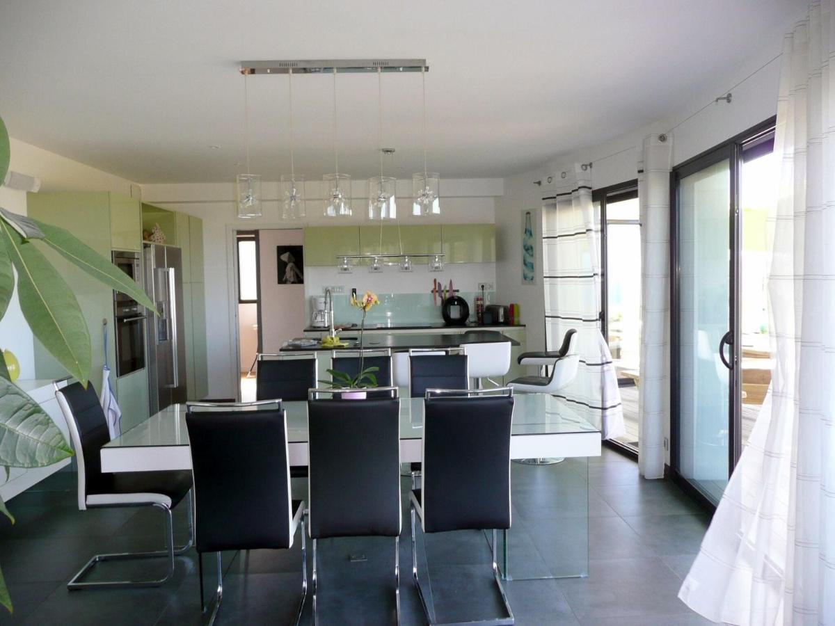 Panoramic Sea View And Jacuzzi, Premium, Telgruc-Sur-Mer Dış mekan fotoğraf